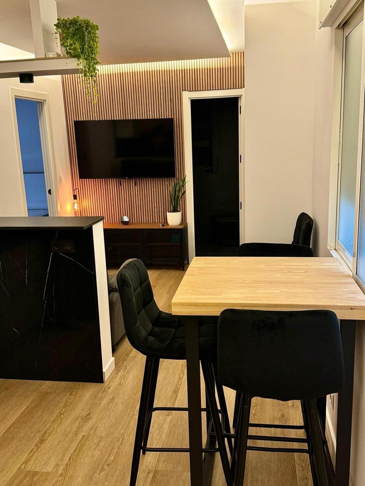 Kilometro 22 Luxury Apartman Padrón Kültér fotó
