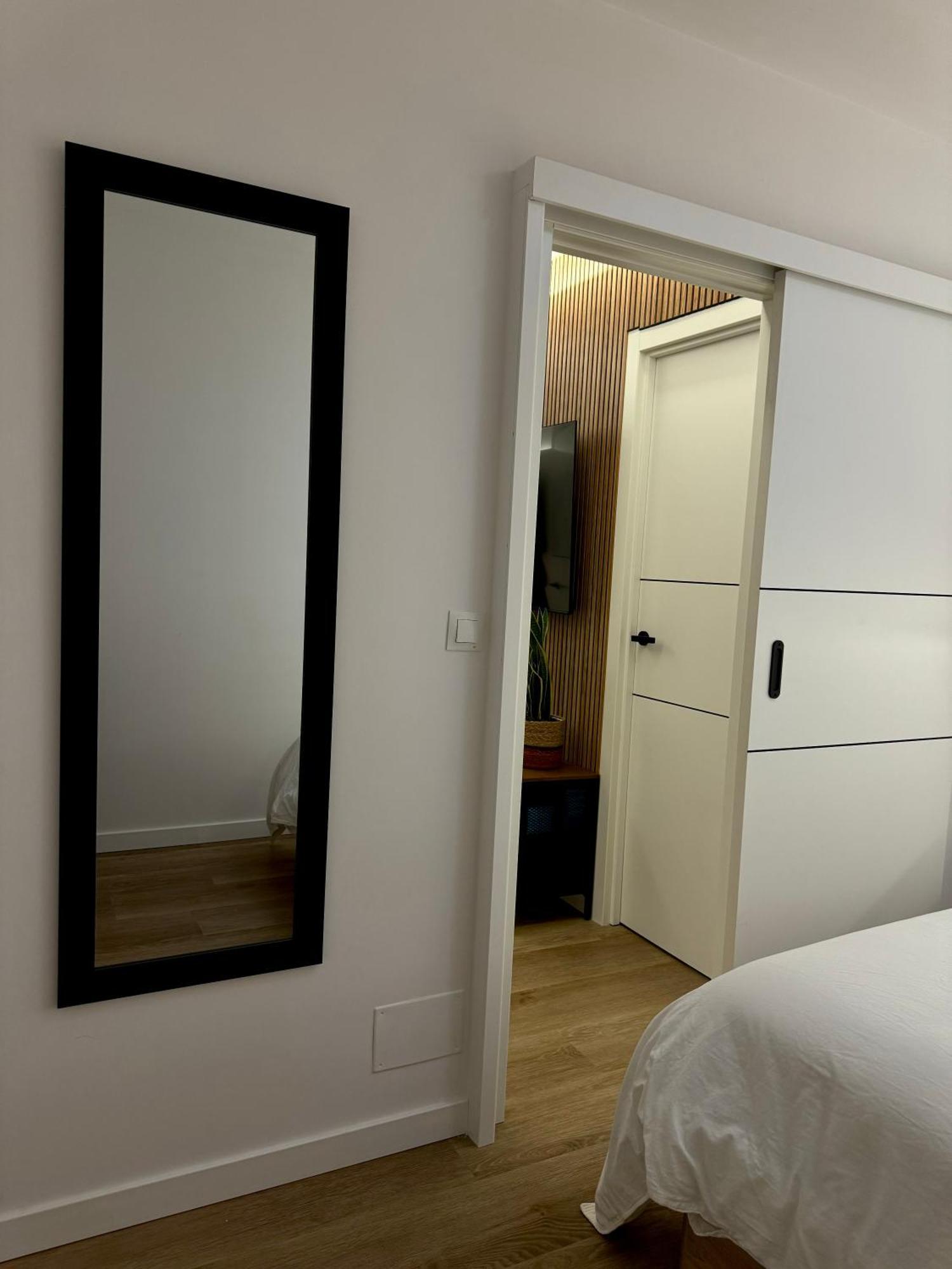 Kilometro 22 Luxury Apartman Padrón Kültér fotó