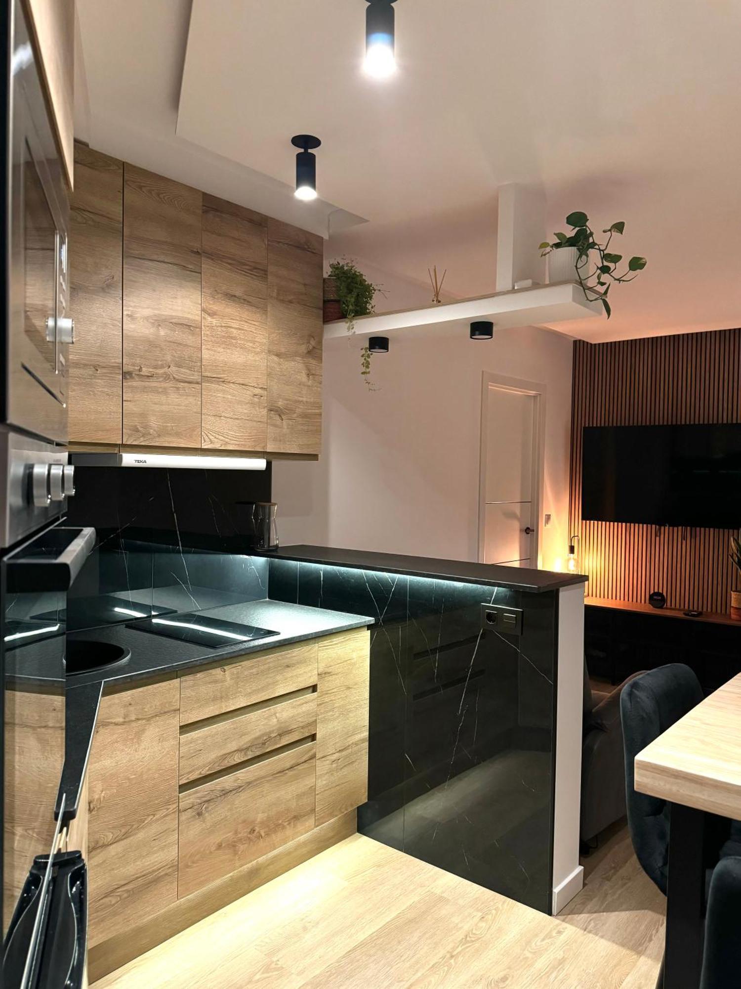 Kilometro 22 Luxury Apartman Padrón Kültér fotó