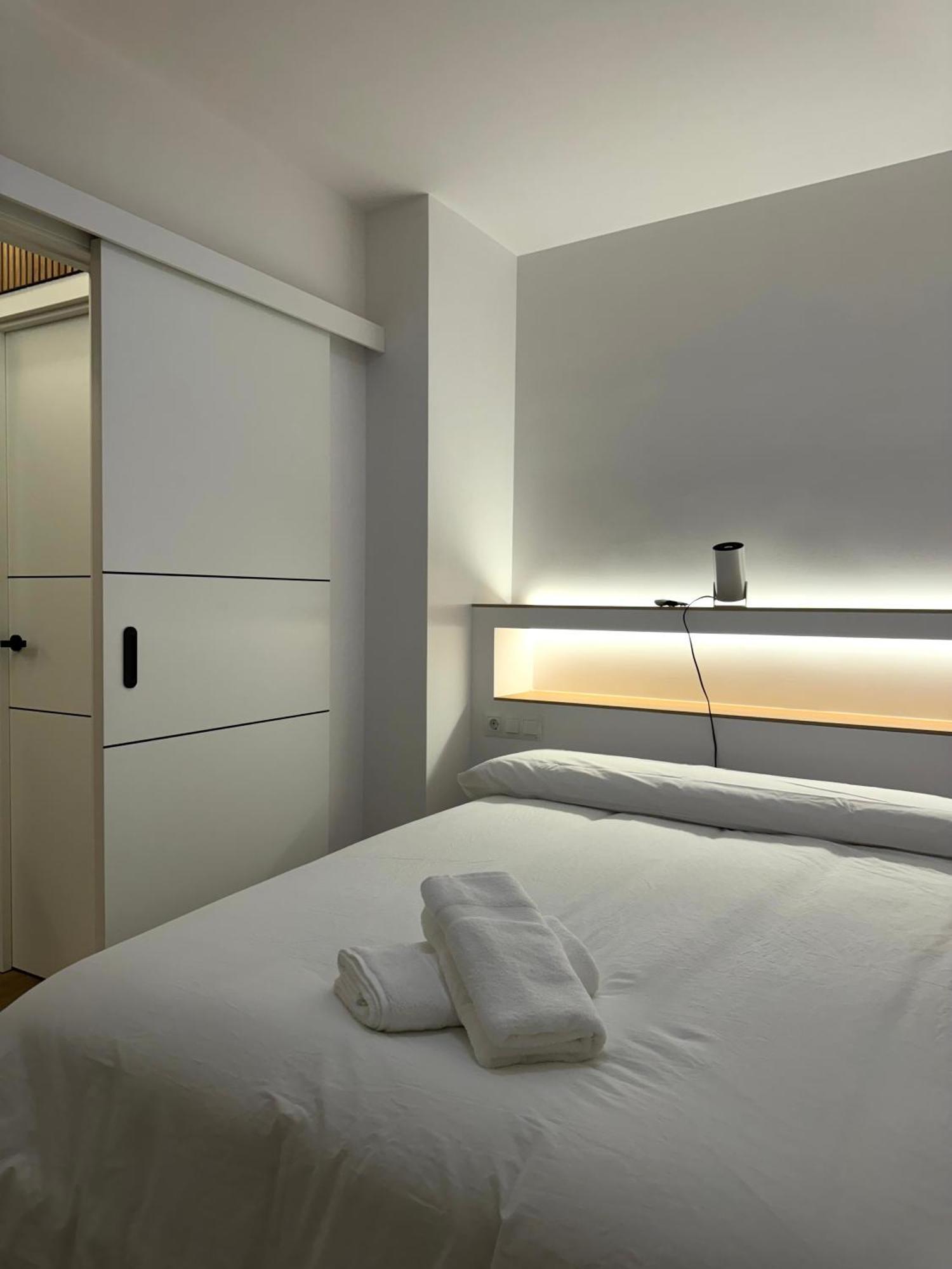 Kilometro 22 Luxury Apartman Padrón Kültér fotó