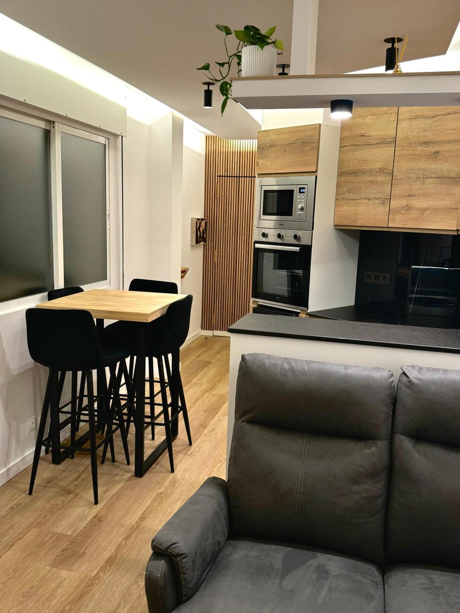 Kilometro 22 Luxury Apartman Padrón Kültér fotó