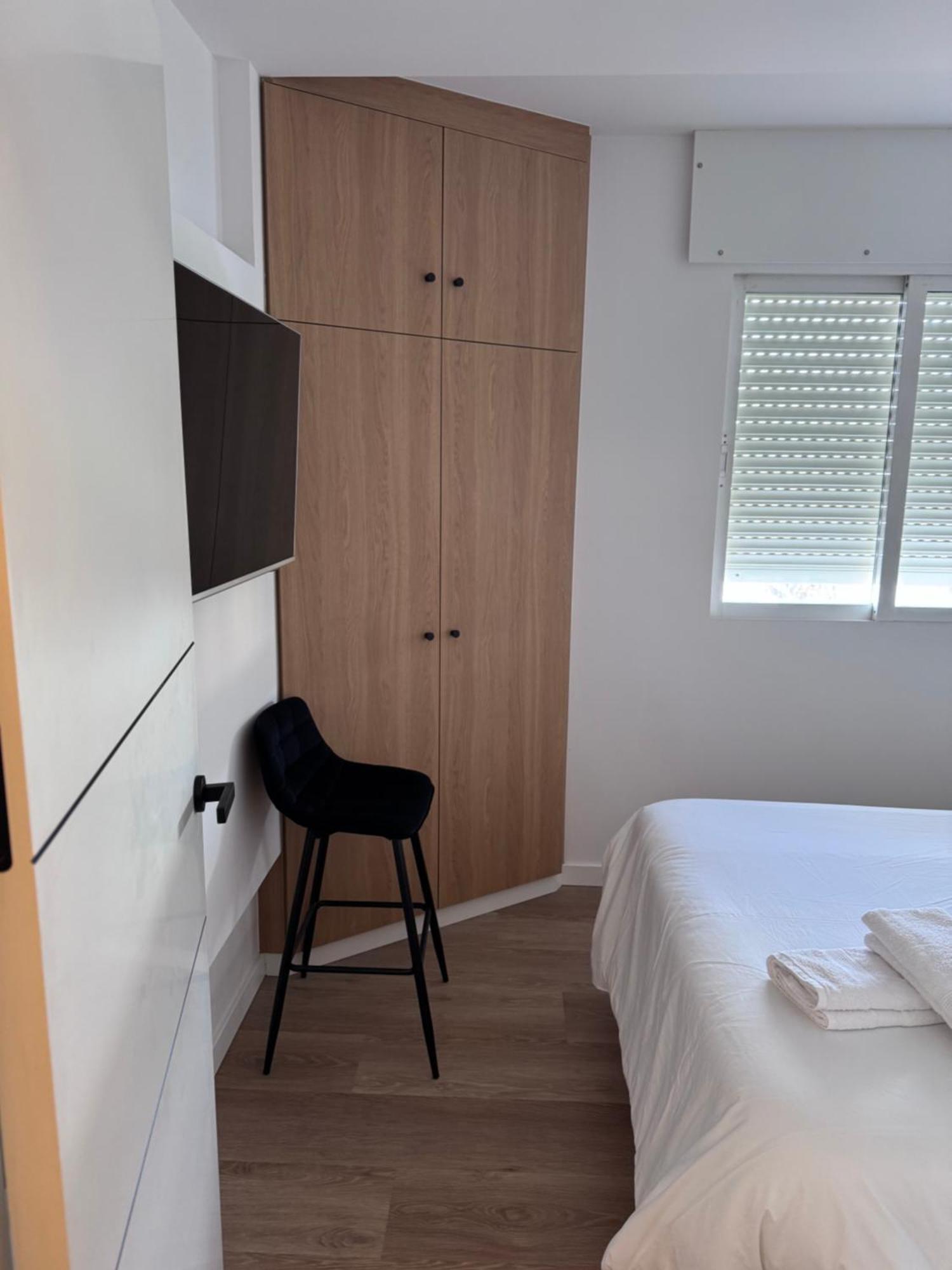 Kilometro 22 Luxury Apartman Padrón Kültér fotó